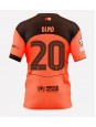 Barcelona Dani Olmo #20 Replika Tredje Kläder 2025-26 Kortärmad Barcelona Dani Olmo #20 Replika Tredje Kläder 2025-26 Kortärmad